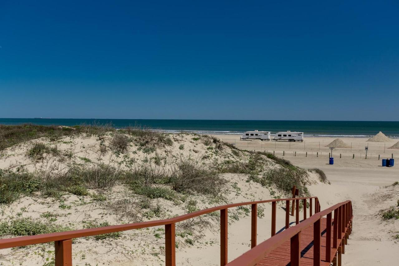 Buried Treasure Lägenhet Port Aransas Exteriör bild