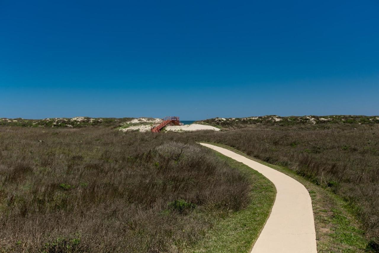 Buried Treasure Lägenhet Port Aransas Exteriör bild